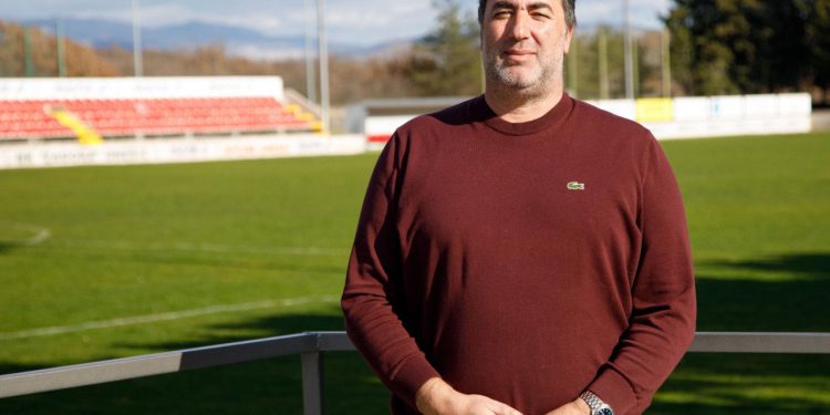 Šibenski – Mario Paić, predsjednik NK Zagore kandidira se za načelnika Unešića