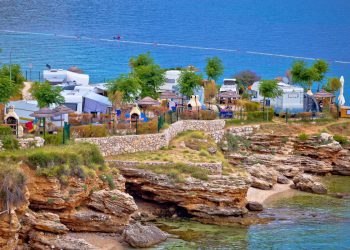 Sigurnost u kampovima i na plažama