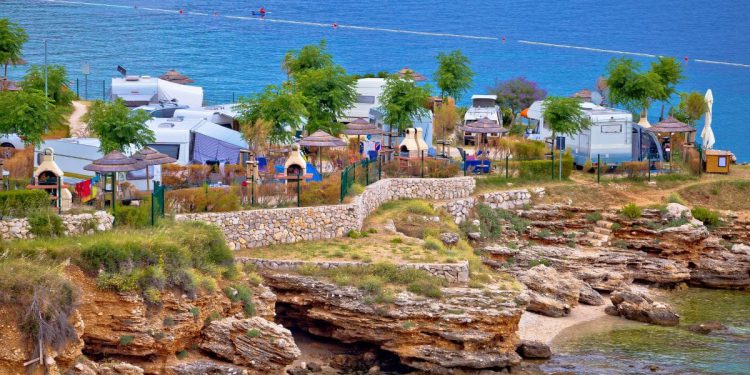 Sigurnost u kampovima i na plažama