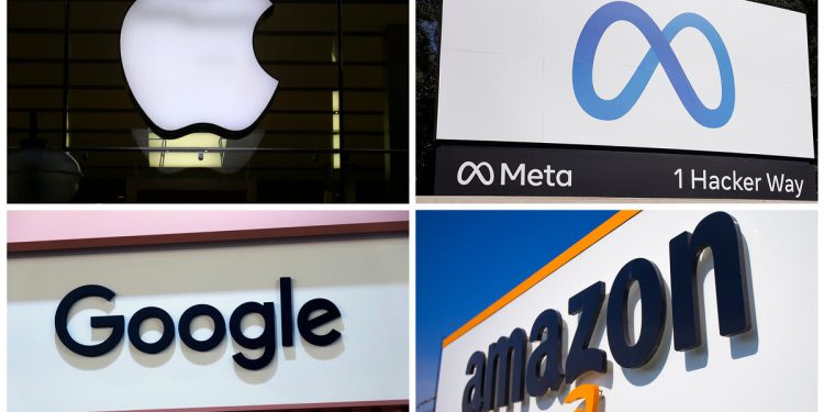 Silicij šest optuženih za izbjegavanje poreza 278 milijardi dolara, kaže novo izvješće