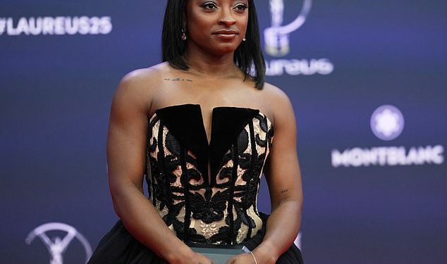 Simone Biles daje svježe ažuriranja o olimpijskim igrama LA 2028