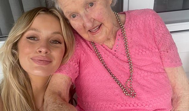 Simone Holtznagel otkriva srčani gubitak obitelji: ‘Već mi nedostaješ’