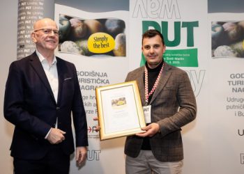 Simply the Best: Konoba Knez među najboljim ugostiteljskim objektima s ponudom lokalne hrane