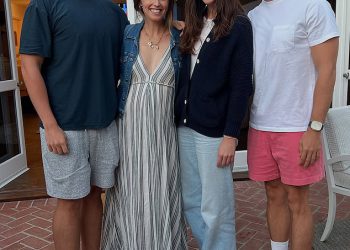 Sin Arnolda Schwarzeneggera Chris izgleda neprepoznatljivo godinama nakon dramatičnog mršavljenja