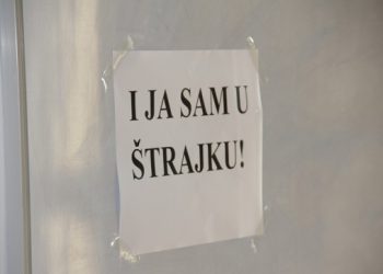 Sindikati pozdravljaju odaziv: 6300 prosvjetara danas u štrajku, među njima i oni iz Dubrovačko-neretvanske županije