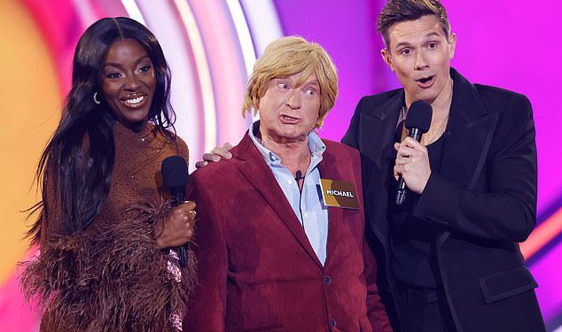 Sir Michael Fabrictant slavnog velikog brata suočen je s ‘najglasnijim boosima ikad’ dok ulazi u ikoničnu kuću tijekom pokretanja ITV -a