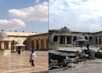 Sirija prije rata – država mira, prosperiteta, turizma i neovisnoga gospodarstva