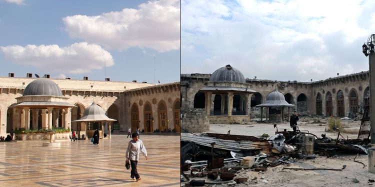 Sirija prije rata – država mira, prosperiteta, turizma i neovisnoga gospodarstva