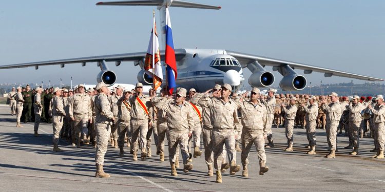 Sirijski čelnik signalizira nastavak vojnih veza s Rusijom