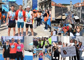 Sjajna energija u Gradu! Najbrži je Makedonac, srebro osvojio naš Željko Cota, a Irkinja briljirala u ženskoj konkurenciji (FOTO)