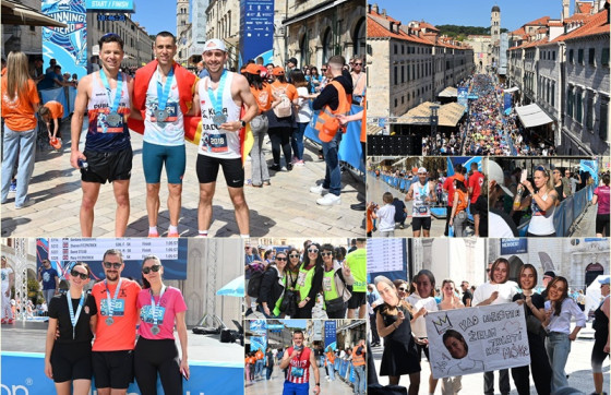 Sjajna energija u Gradu! Najbrži je Makedonac, srebro osvojio naš Željko Cota, a Irkinja briljirala u ženskoj konkurenciji (FOTO)