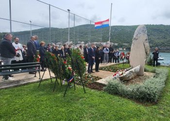Sjećanje na Omišane stradale u obrani Dubrovnika