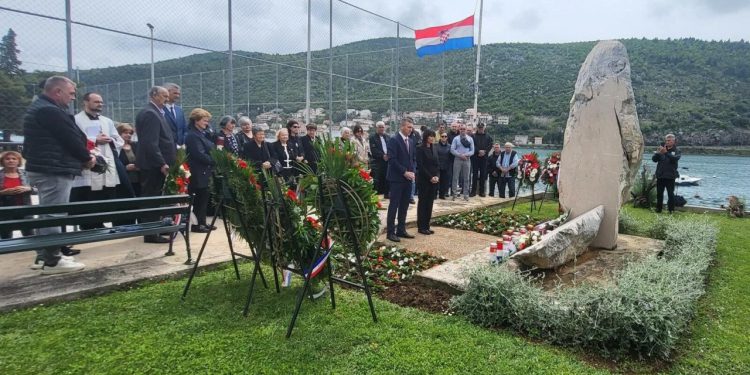 Sjećanje na Omišane stradale u obrani Dubrovnika