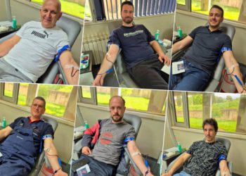 Skromni heroji: Evo tko se odazvao na 23. ovogodišnju akciju darivanja krvi (FOTO)