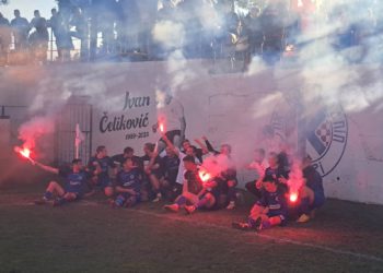 Slavlje u Čilipima, Konavljanin je osvojio Prvu županijsku ligu (FOTO)