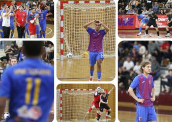 Slikovnica ‘crveno plave’ pobjede na startu bitke za superligaški život