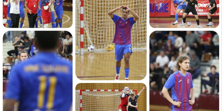 Slikovnica ‘crveno plave’ pobjede na startu bitke za superligaški život