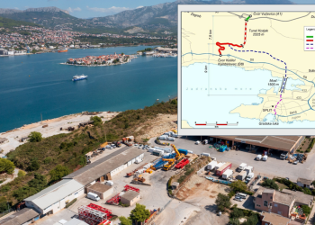 Slobodna Dalmacija – Hrvatske ceste raspisuju natječaj za Kaštelanski most, bez rješenja najvažnijeg Splićanima! Dio struke se sad protivi