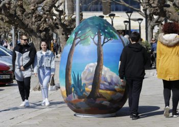 Slobodna Dalmacija – Uskrsni vikend turističkom središtu ‘donio’ prvih 4000 gostiju, iz TZ-a tvrde kako ih je moglo biti još više…