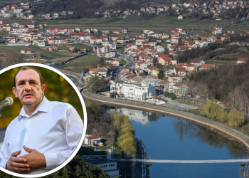 Slobodna Dalmacija – Već je porazio aktualnog ministra, sad ima novi adut za pobjedu: ‘U Trilju gradimo 160 stanova, bit će posla za sve…’