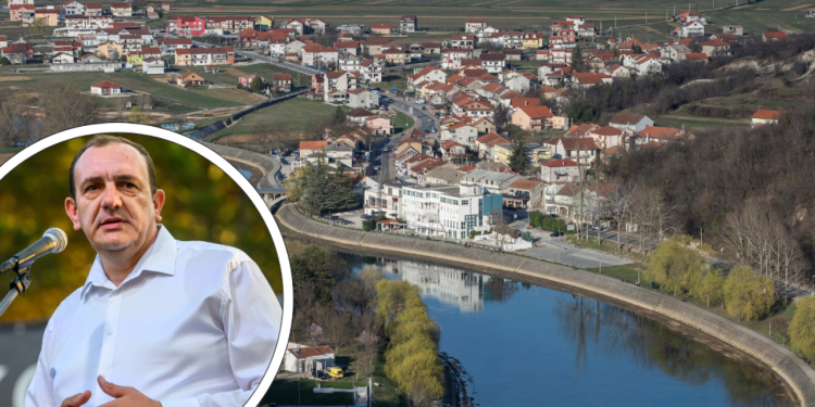 Slobodna Dalmacija – Već je porazio aktualnog ministra, sad ima novi adut za pobjedu: ‘U Trilju gradimo 160 stanova, bit će posla za sve…’