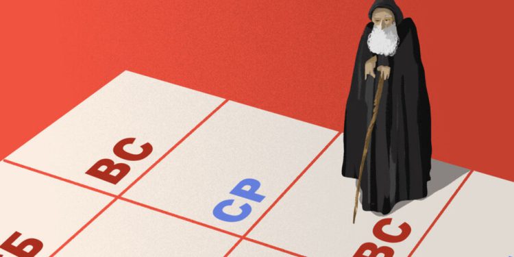 Složena kalendarska politika vjere – RT Rusija i bivši Sovjetski Savez