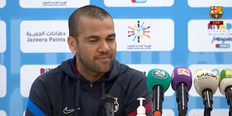 Slučaj Dani Alves, djevojka koja ga optužuje za silovanje, predstavlja žalbu