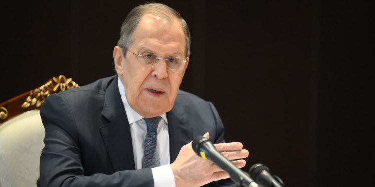 Smanjenje broja migrantskih migranata koji nisu u ruskim interesima – Lavrov – RT Rusija i bivši Sovjetski Savez
