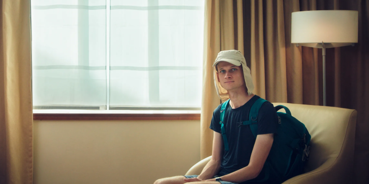 Snimanje Vitalica Buterin, Crypto -ova najnepovoljnija zvijezda