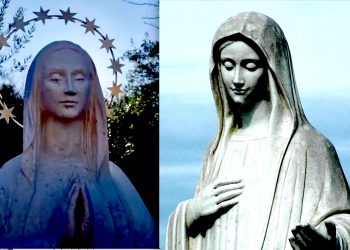 Šokantna promjena u Međugorju, zamijenili poznati kip: ‘Gospa nije tako izgledala’