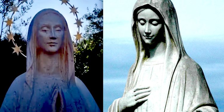 Šokantna promjena u Međugorju, zamijenili poznati kip: ‘Gospa nije tako izgledala’