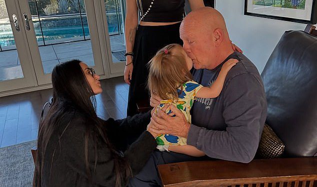 Šokantno otkriće Demi Moore o kćeri Rumer Willis