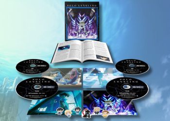 Solo izravnavanje sezone jedno ograničeno izdanje Blu-ray je spreman za predbilježbu, već diskontirano