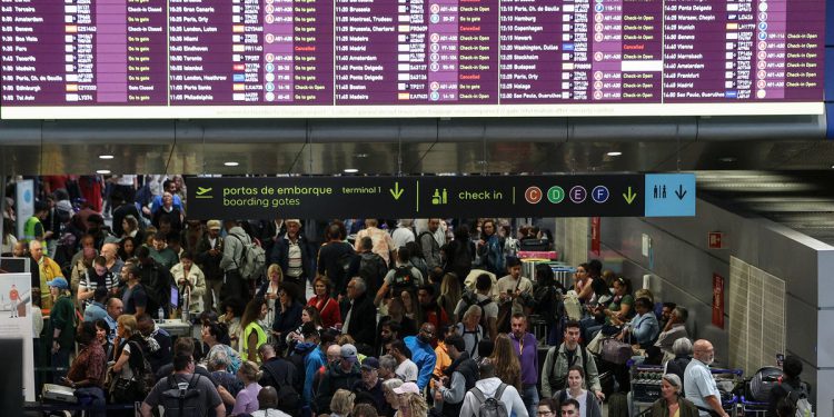 Španjolska portugalna prekida struje uživo: Cyberaptack koji je istražen kao moguće zamračenje u Madridu Court