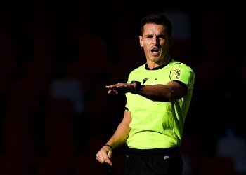 Španjolska, suca Žrtva prijetnji: Zatražio je pomoć Sportskog vijeća