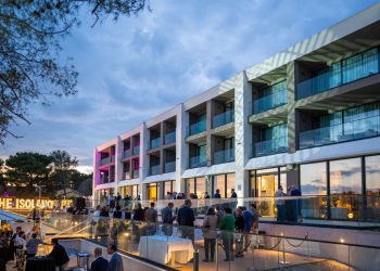 Spektakularna večer na Cresu: Svečano je otvoren The Isolano, prvi otočni Marriott u Hrvatskoj