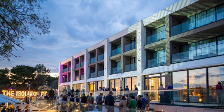 Spektakularna večer na Cresu: Svečano je otvoren The Isolano, prvi otočni Marriott u Hrvatskoj