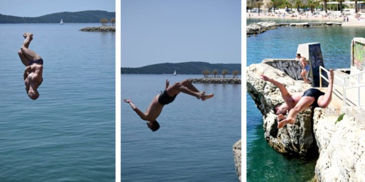 Splićani priredili show na Uskrs s improvizirane skakaonice, spremaju natjecanje ‘Zlatna muda’