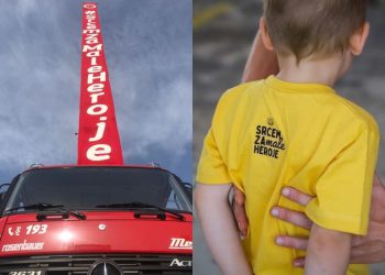 Splitski vatrogasci ponovno pomažu: Treća humanitarna akcija ‘Srcem za male heroje’