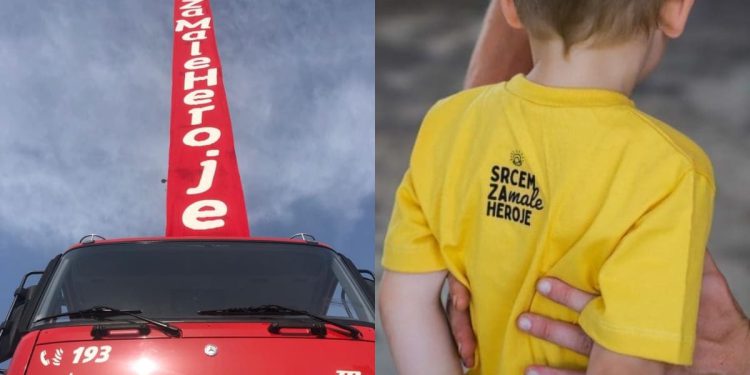 Splitski vatrogasci ponovno pomažu: Treća humanitarna akcija ‘Srcem za male heroje’