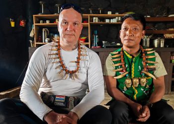 Splitsko predavanje Jurice Galića Juke o “lovcima na glave”