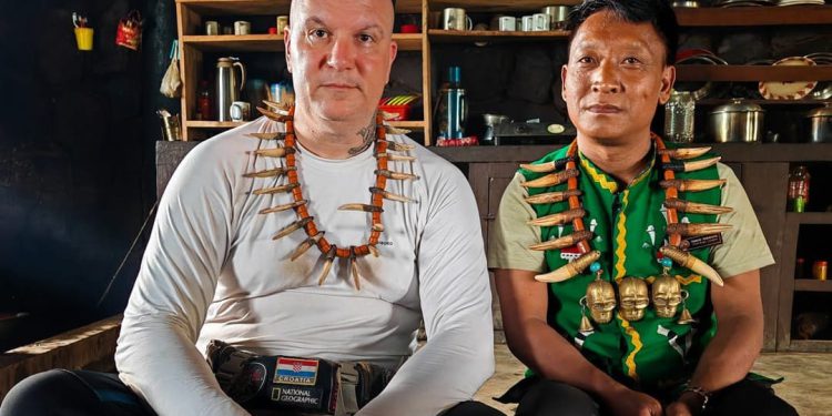 Splitsko predavanje Jurice Galića Juke o “lovcima na glave”