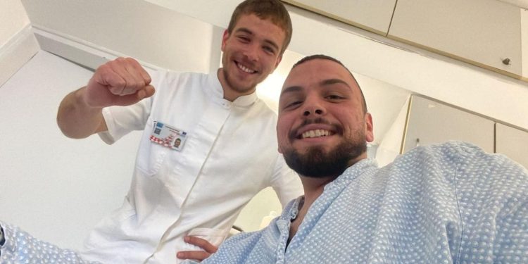 Splitskog viceprvaka u kickboxingu sada čeka nova borba: 20-godišnjak se bori s karcinomom, obitelj moli pomoć