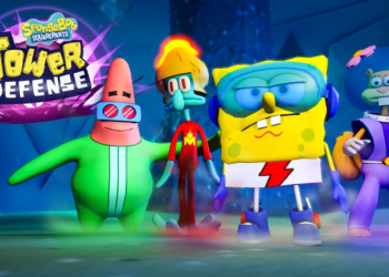 SpongeBob Tower Defense Codes (travanj 2025.)
