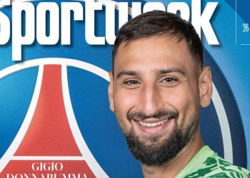 SportWeek: Donnarumma i vrata snova: Pariška ruska planina