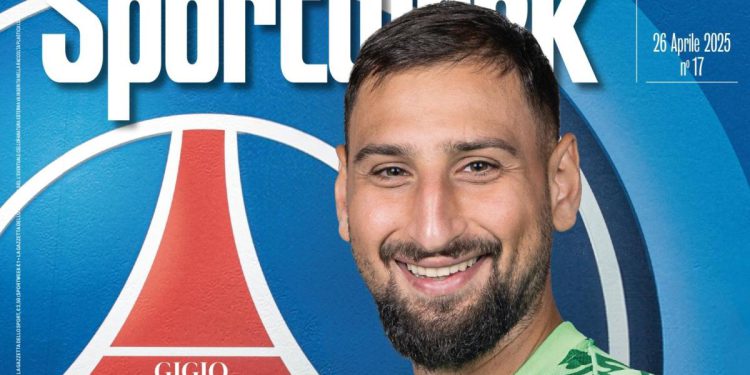 SportWeek: Donnarumma i vrata snova: Pariška ruska planina