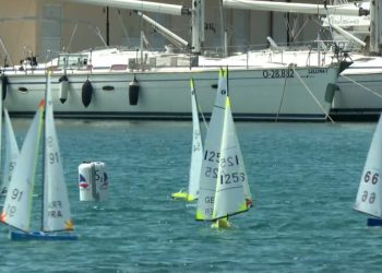 Sportska regata radijski upravljanih jedrilica donijela tisuće noćenja i produljila sezonu