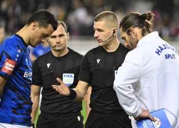 Sportske novosti – Analize Sudačke komisije pokazuju: Da nije sudačkih pogrešaka, Hajduk ne bi bio prvi!