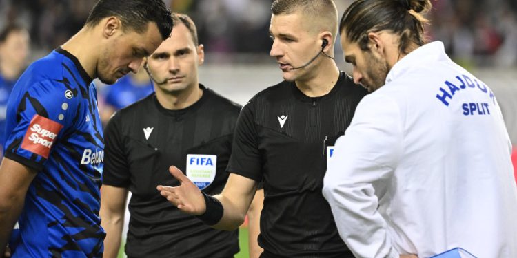 Sportske novosti – Analize Sudačke komisije pokazuju: Da nije sudačkih pogrešaka, Hajduk ne bi bio prvi!