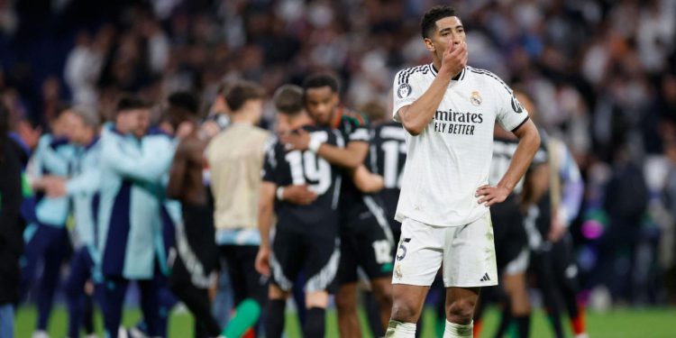 Sportske novosti – Ancelotti čestitao Arsenalu, otkrio razlog ispadanja, pa progovorio o budućnosti: ‘Ne znam i ne želim znati’